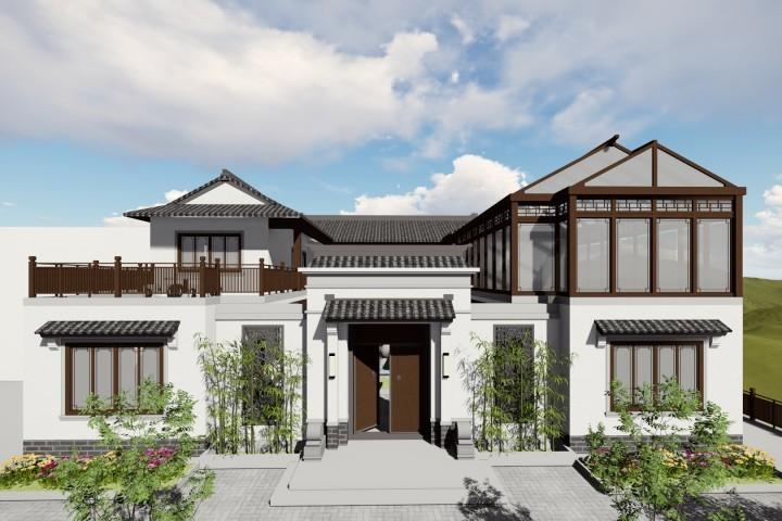 农村自建别墅