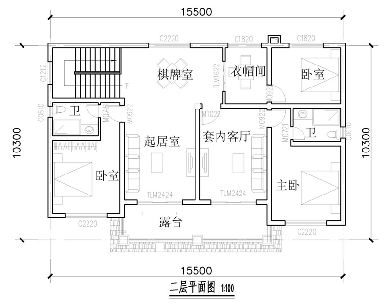 盖房子的图纸款式图片