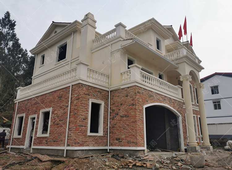 南充自建房别墅设计施工，价格优惠，质量靠谱