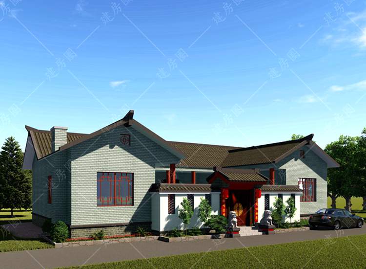 2022新款农村自建房施工图纸，精选一层，二层，三层图纸