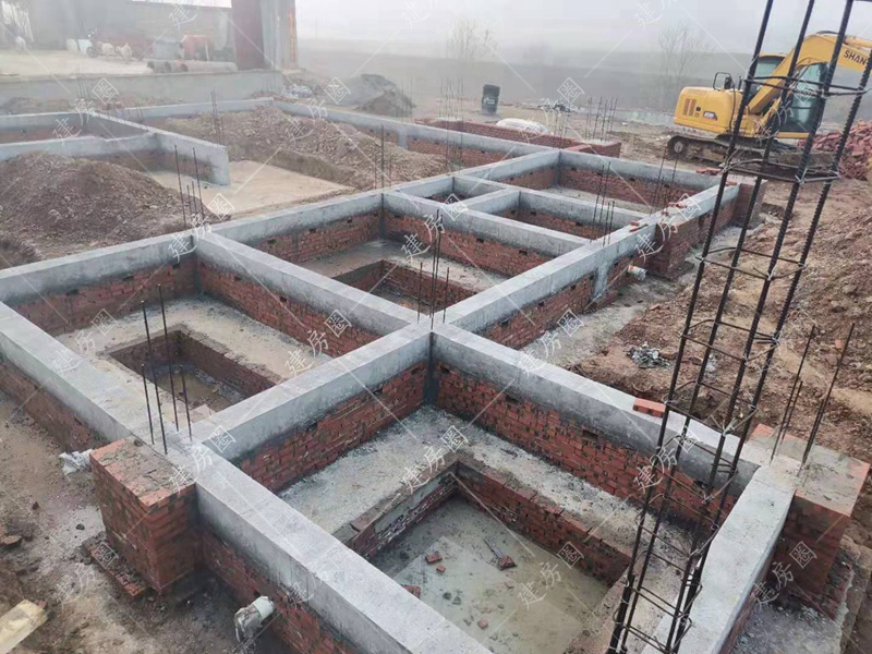 自建房基础