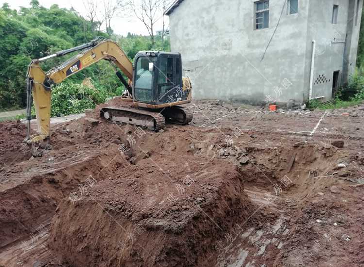 农村自建房基础为何要挖到持力层，什么是持力层