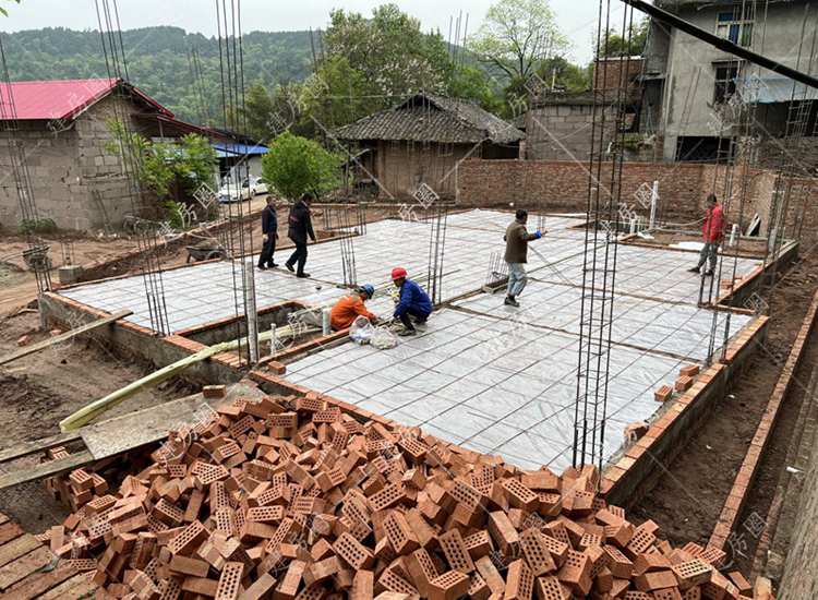 农村自建房基础回填需要注意哪些？怎么做才能不返潮