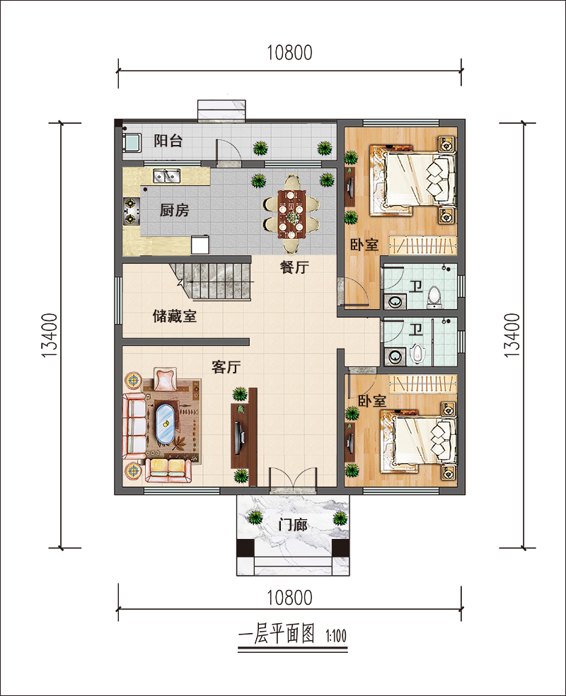 建设房子平面图设计图片