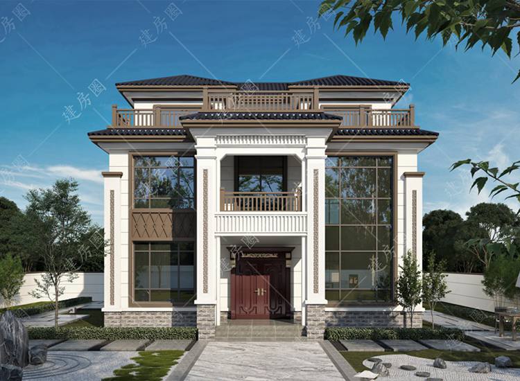 农村自建房楼梯窗户怎么设计，需要注意哪些事项